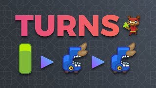 How to Code a TurnBased Game Godot Turn Queue Tutorial [upl. by Endres476]