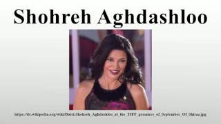 Shohreh Aghdashloo [upl. by Judenberg]