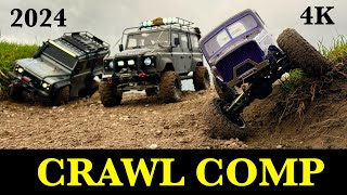 RC CRAWLER COMP  ADVENTURE VALLEY 2024 [upl. by Marjorie821]