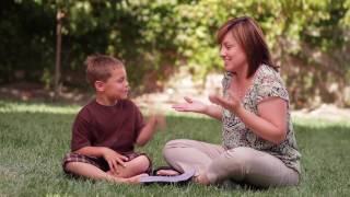 Through Your Childs Eyes American Sign Language Subtitled [upl. by Elstan329]