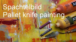 Ein Bild zum Nachmalen für Anfänger  acrylic painting for beginners  Schritt für Schritt Anleitung [upl. by Bree29]