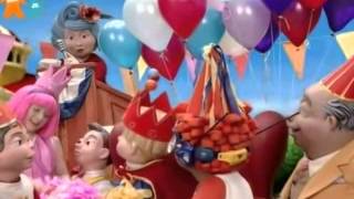 Lazy Town Series 1 Episode 9 Happy Brush Day [upl. by Anaujal236]