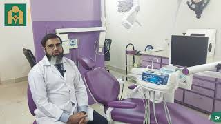 Dr Aamer Iqbal  Dental Surgery Department  Hameed Latif Hospital [upl. by Ahsikcin108]