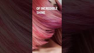 Goldwell 75th Anniversary Elumen Hair Color Innovation  shorts  Goldwell Education Plus [upl. by Nelrah]