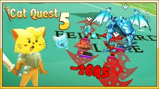 This CATnt be Its ImPAWsible  Cat Quest  5 [upl. by Krum]