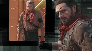 Western Fatigues Showcase  MGSV Modding [upl. by Fatma]