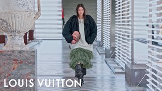 Women’s FallWinter 2021 Show  LOUIS VUITTON [upl. by Igor]