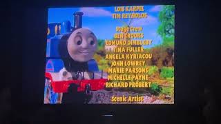 Thomas and friends season 11 credits [upl. by Budding]