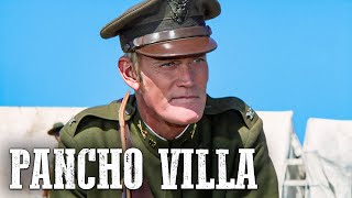 Pancho Villa  Telly Savalas  Action Western [upl. by Hodge83]