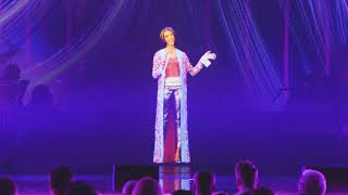 Whitney Houston Hologram Concert at Harrahs Las Vegas  The Ritz Herald [upl. by Dolhenty581]