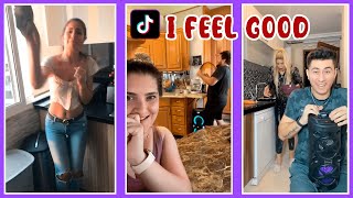 I feel good prank sound  tiktok compilation [upl. by Arahas]