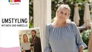 UMSTYLING MIT KATHI UND MARCELLO PETRA  Ernstings family  AKTION [upl. by Marijo819]