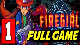 FIREGIRL Hack n Splash Rescue Gameplay Walkthrough FULL GAME Lets Play Playthrough  PC XBOX ONE [upl. by Sam666]