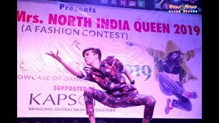 Teri Mitti Dance Performance  Kesari  Step2Step Dance Studio [upl. by Adnovad]