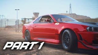 Need for Speed Payback Gameplay Walkthrough Part 1  Fortune Valley NFS Payback 2017 Full Game [upl. by Scharf]