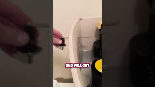 How to Replace a Toilet Handle 🚽 [upl. by Kippy877]