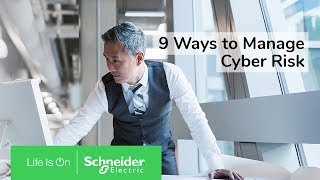 9 Ways to Manage Cyber Risk Across a Digital Enterprise [upl. by Orapma]