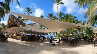 Viva Wyndham Dominicus Beach Bayahibe  Dominikanische Republik  GoPro HERO9 Black 2021 La Romana [upl. by Cirtemed]