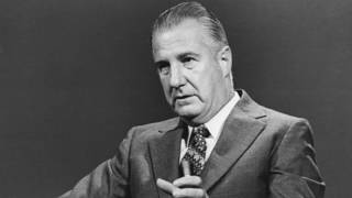 Spiro Agnew  The Generation Gap [upl. by Hiltan]