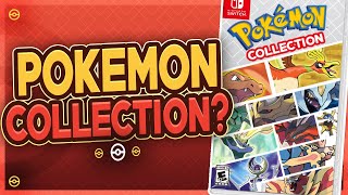 Pokemon Collection Coming to Nintendo Switch Feat RuffledRowlit  Pokéblock Podcast Ep 70 [upl. by Cressida255]