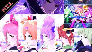 Hametsu no Junjou GMVMAD AI 4K Walküre ver Uta Macross Macross Delta V10 [upl. by Ruthie]