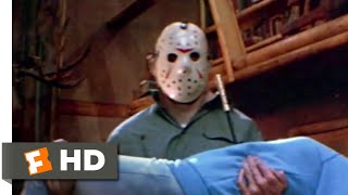 Friday the 13th Part 3  Power Outage Killing Spree Scene 510  Movieclips [upl. by Pebrook]