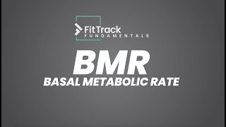 How To Measure Basal Metabolic Rate BMR [upl. by Oregolac]