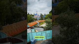 New refurb projects at the Disneyland Resort this week [upl. by Rieth]