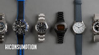 The 8 Best Affordable Swiss Watches Under 1000 [upl. by Armando]