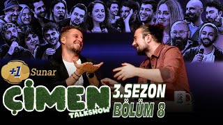 Çimen Show  Cem İşçiler amp Fazlı Polat  3 Sezon 8 Bölüm [upl. by Schnapp]