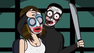 HORRIFYING DARK WEB HORROR STORY ANIMATED [upl. by Valorie349]