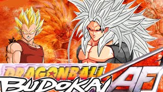 Gameplay Dragon Ball Budokai AF [upl. by Yee]