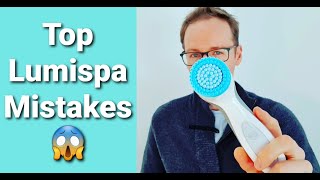 Top Lumispa Mistakes [upl. by Tana]