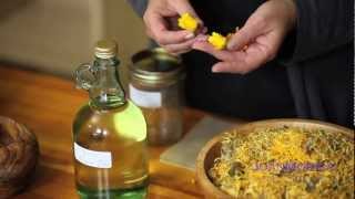 How To Make Infused Herbal Oil Calendula Oil  Episode 1 [upl. by Bury759]