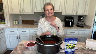 Crockpot Red Beans amp Rice [upl. by Perkin]