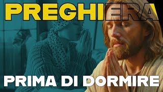 PREGHIERA DELLA SERA ❤️DOMENICA 06 Ottobre 🙏 Compieta dopo i secondi Vespri [upl. by Euqirdor]