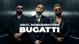 Arut MORGENSHTERN  BUGATTI Official Video 2022 [upl. by Kerad96]