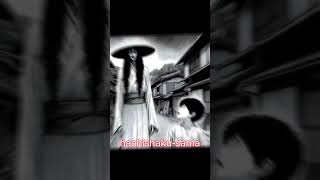 hachishakusamashorts creepypasta truyenma chuyenma truyenthuyetdothi creepy [upl. by Oiredised]