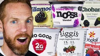 Whats the Best Yogurt Brand [upl. by Rafaelof]