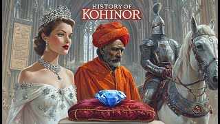 Kohinoor Diamond The Untold Journey from India to Britain [upl. by Hughes]