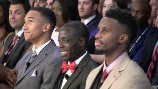 The Bowerman Presentation 2016 [upl. by Cinda581]