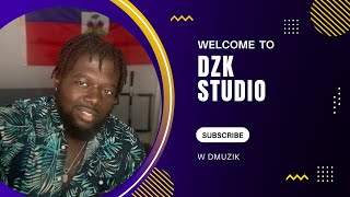 Welcome To DZK Studio [upl. by Hbahsur753]