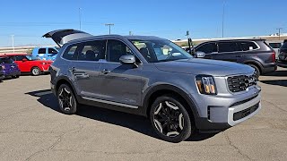 2025 KIA TELLURIDE Henderson Las Vegas Bullhead City Centennial St George NV T2381 [upl. by Bathsheeb318]