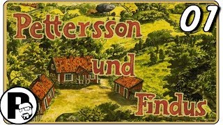 Pettersson und Findus Das Spiel 01 [upl. by Egidio413]