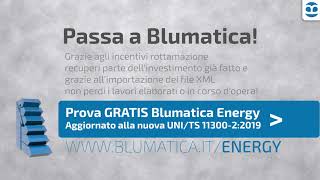 Blumatica Energy 2019 [upl. by Marline]