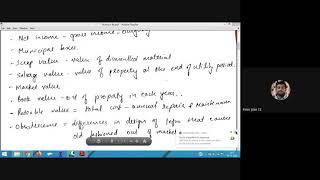 CE409 Quantity Surveying and Valuation Module 4 Part 1 [upl. by Neelyk]