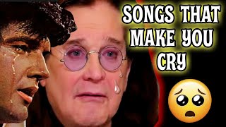 Top 10 Saddest Songs 😢 That Will Make You Cry [upl. by Carole296]