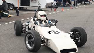 A short documentary about Historic Formula Ford Racing [upl. by Aninnaig]