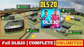 DLS 20 MOD FULL COMPLETE UNLIMITED [upl. by Nadab]