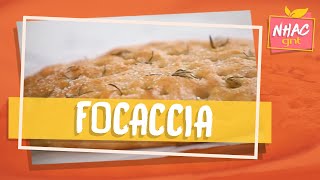 Receita de Focaccia  Rita Lobo  Cozinha Prática [upl. by Ykcaj]